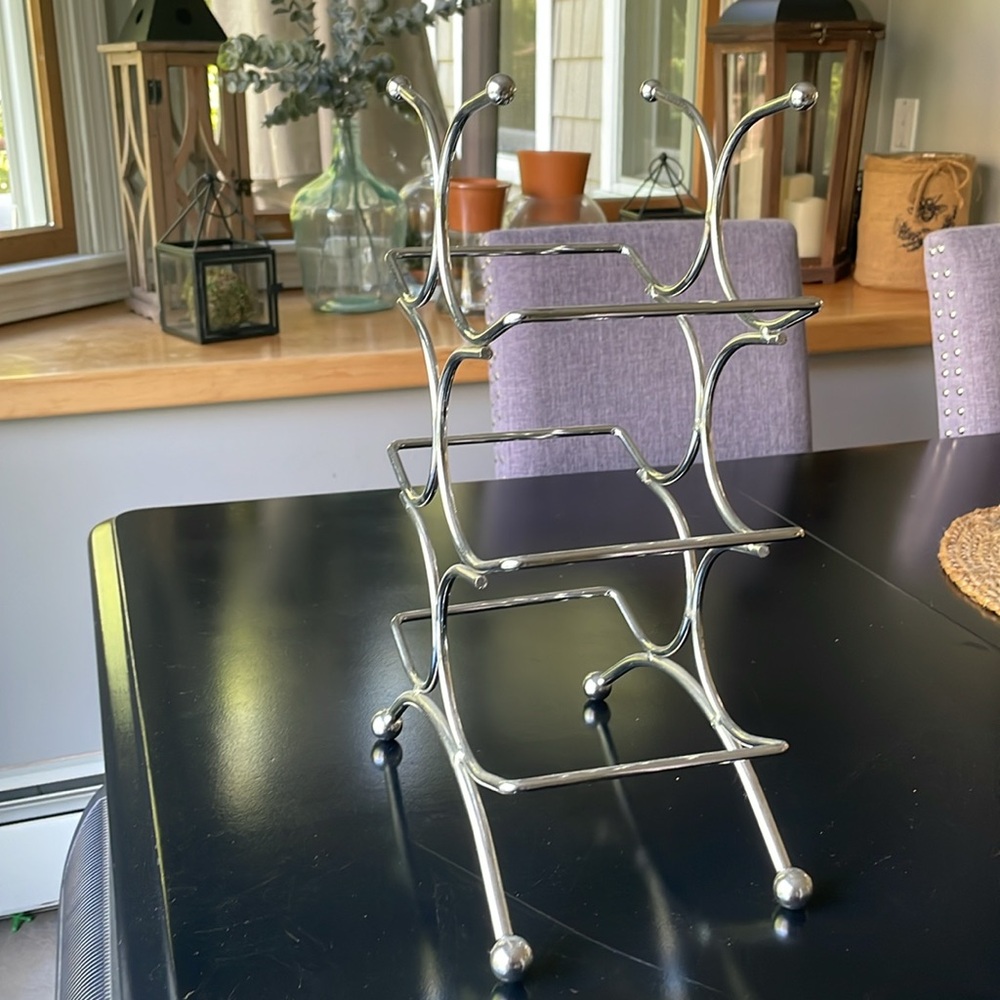Wine Rack - Picture 3 of 3